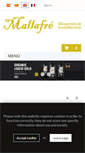 Mobile Screenshot of mallafre.com